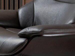 Miniatura 6 del producto Sillón giratorio reclinable piel