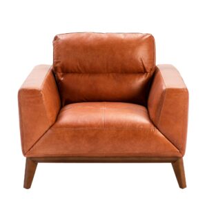 Miniatura 3 del producto Sillón piel MILANO
