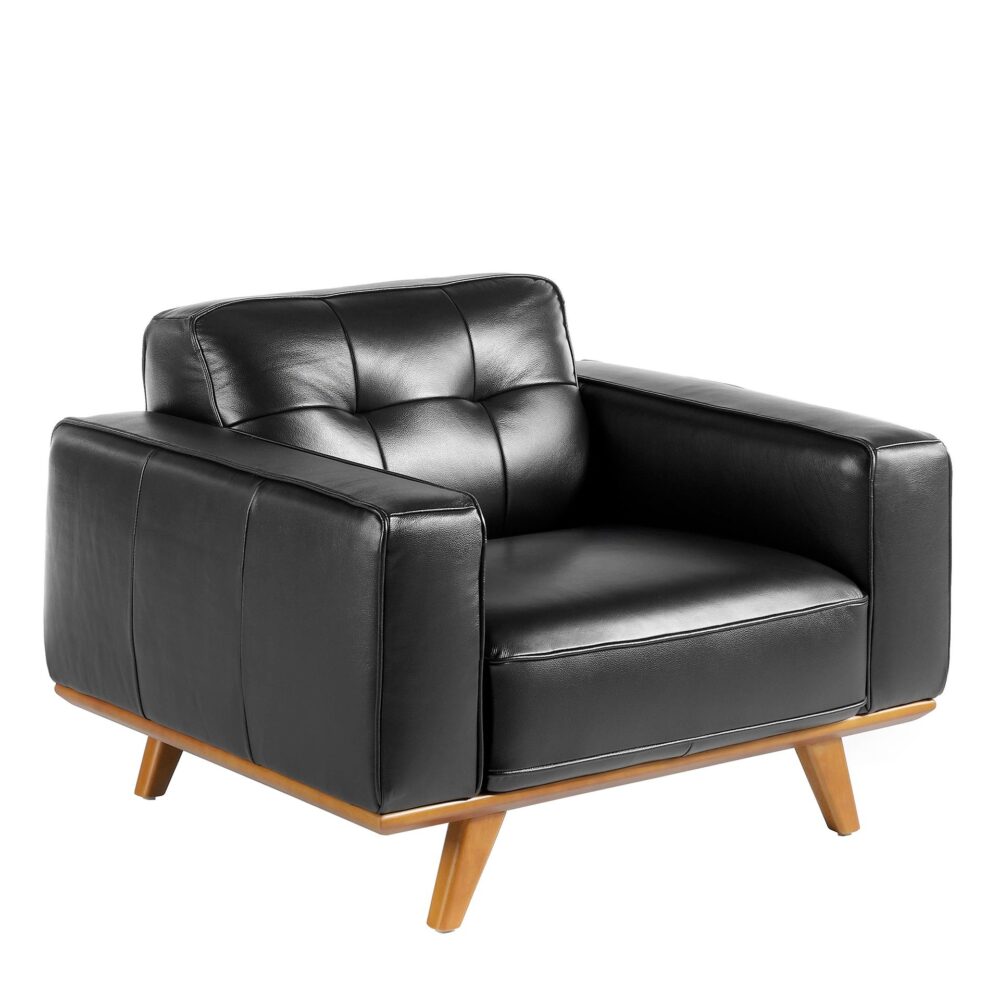 Sillón Chester piel