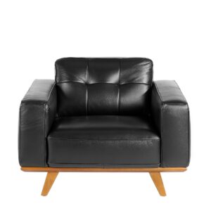 Miniatura 3 del producto Sillón Chester piel
