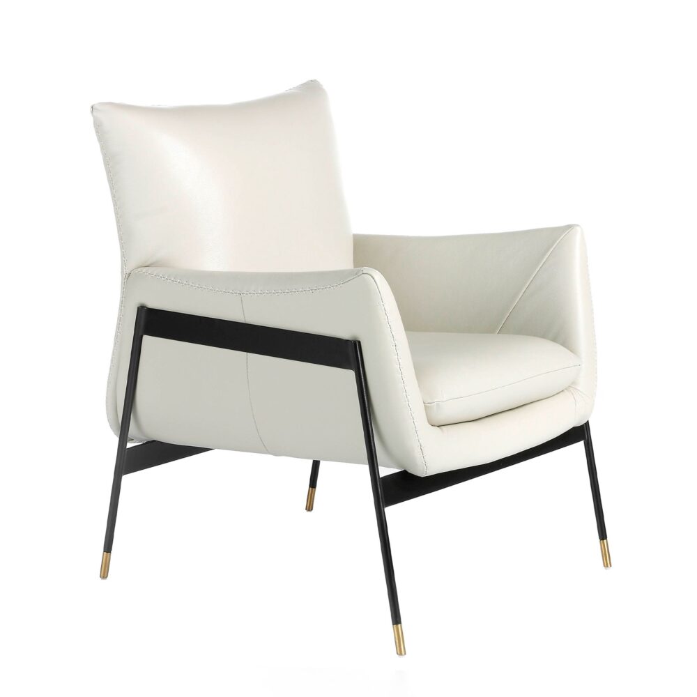 Sillón piel