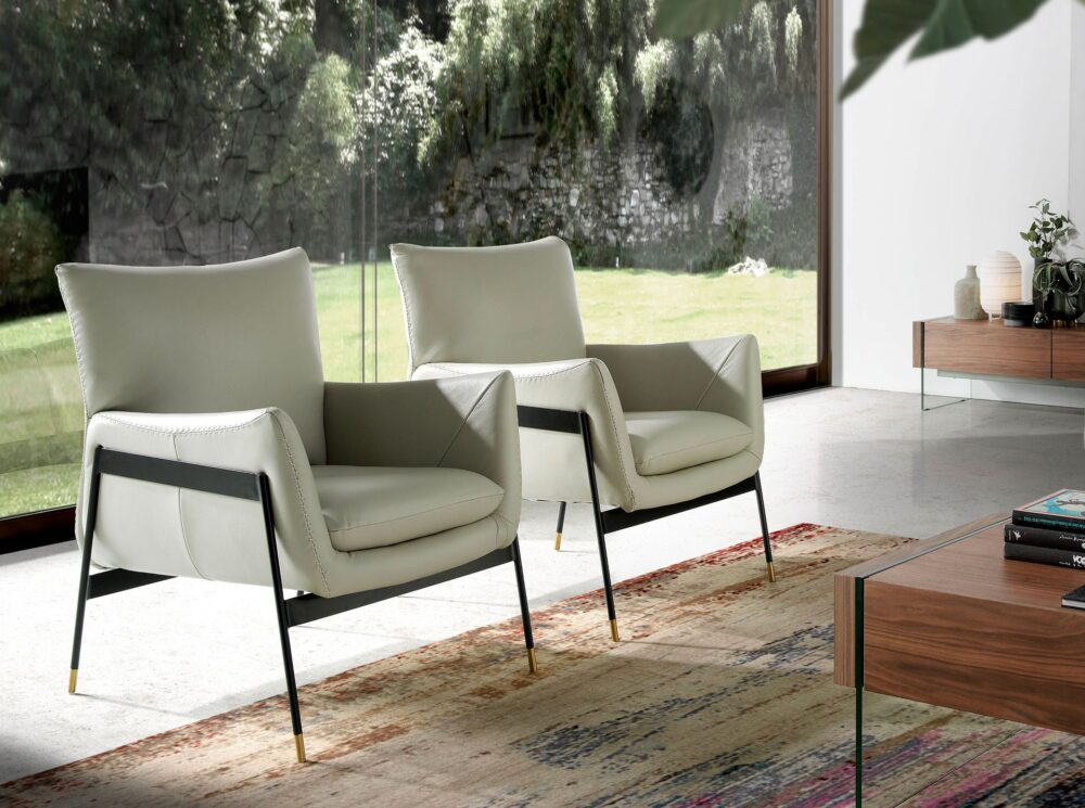 Sillón piel - Imagen 4