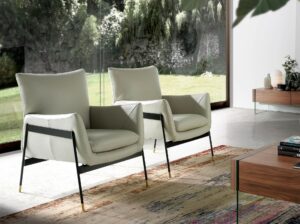 Miniatura 4 del producto Sillón piel