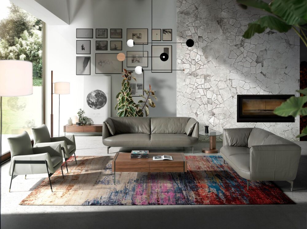 Sillón piel - Imagen 5