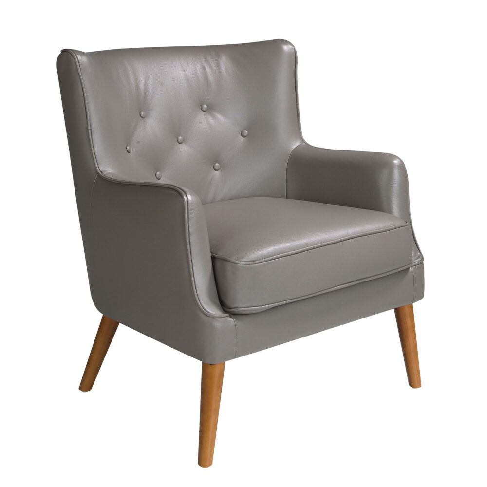 Sillón Chester piel