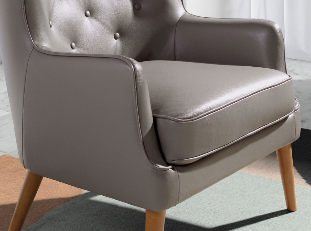 Sillón Chester piel - Imagen 6