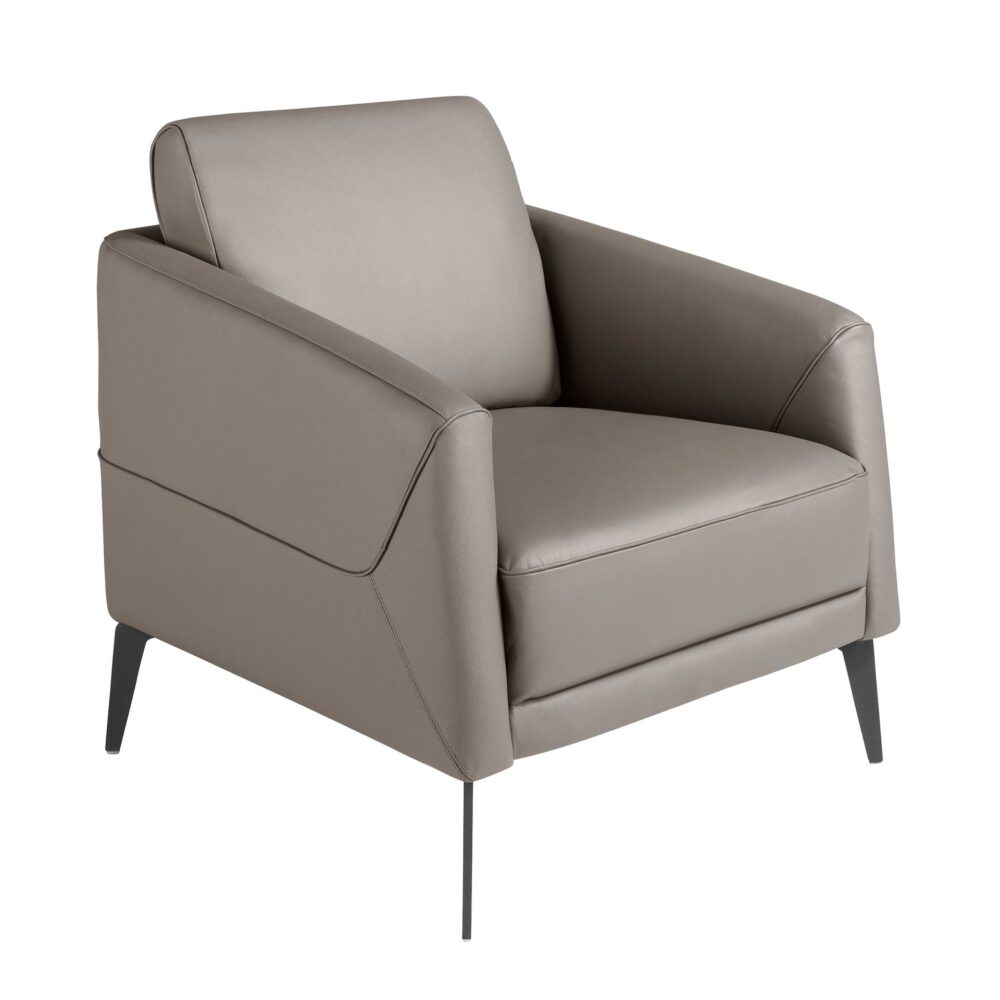 Sillón piel