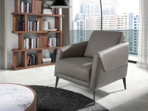 Miniatura 4 del producto Sillón piel