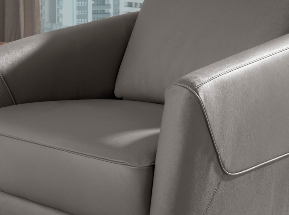 Sillón piel - Imagen 6