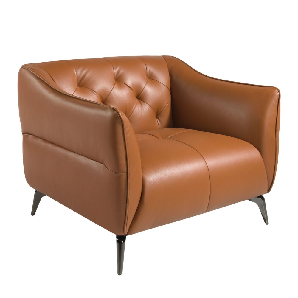 Sillón Chester piel