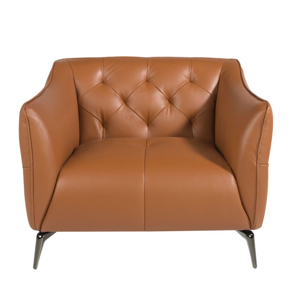 Sillón Chester piel - Imagen 3