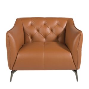 Miniatura 3 del producto Sillón Chester piel