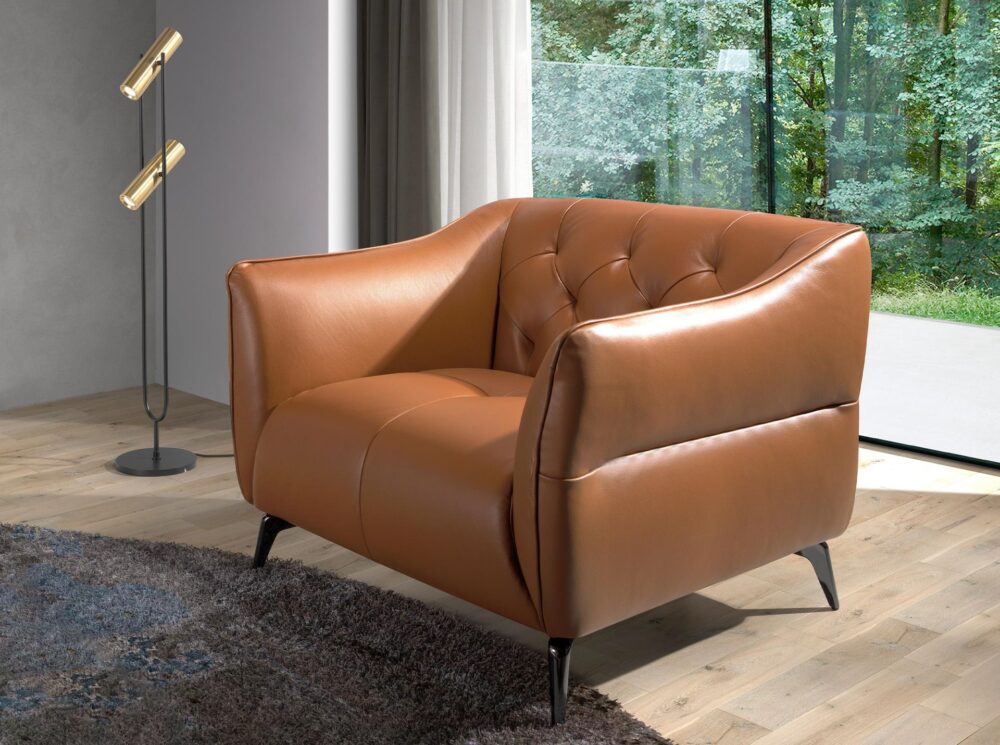 Sillón Chester piel - Imagen 4