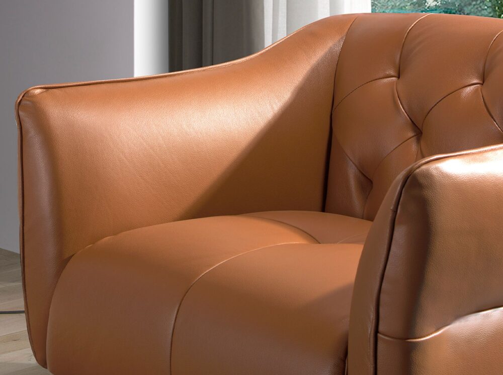 Sillón Chester piel - Imagen 6