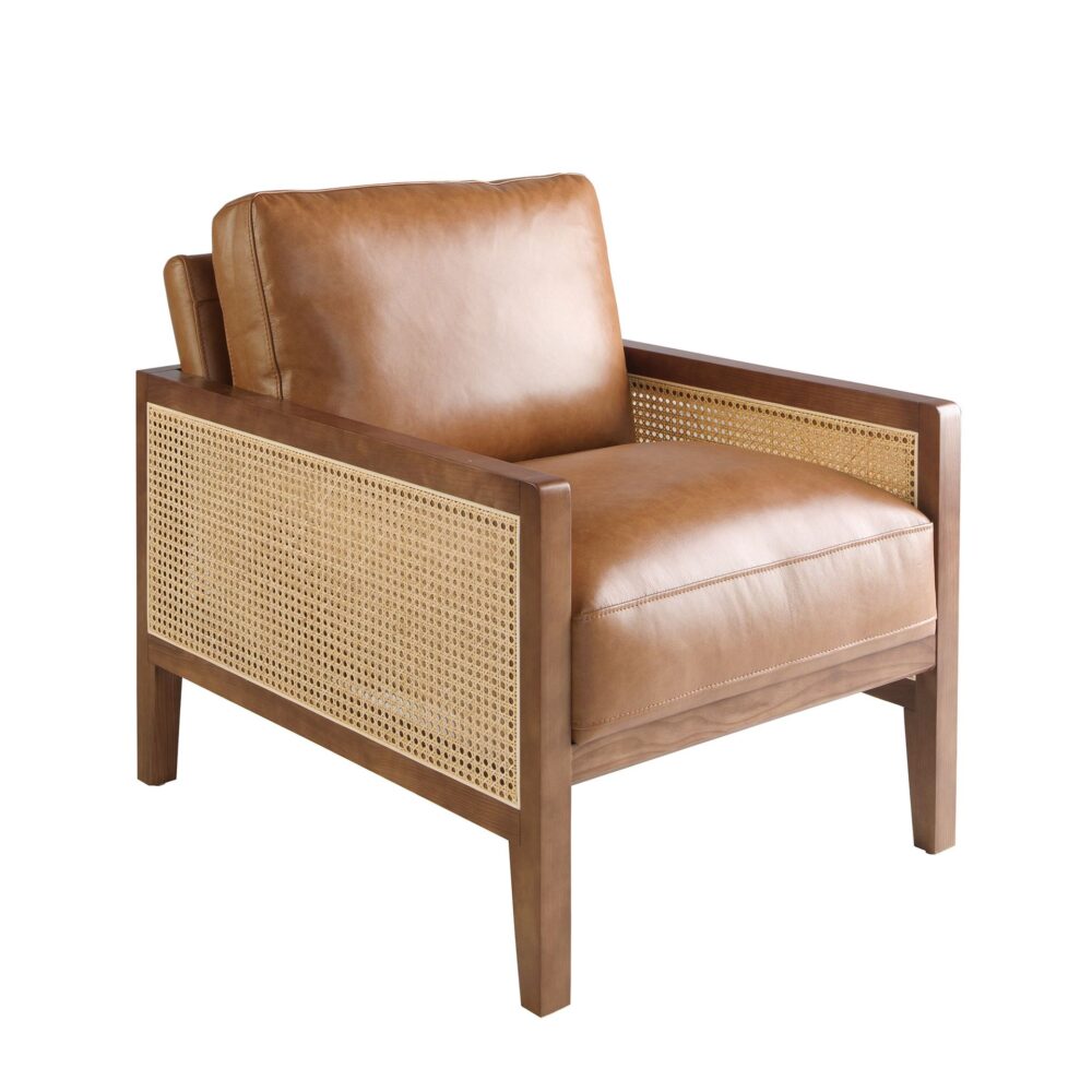 Sillón piel