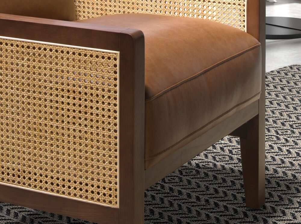Sillón piel - Imagen 6
