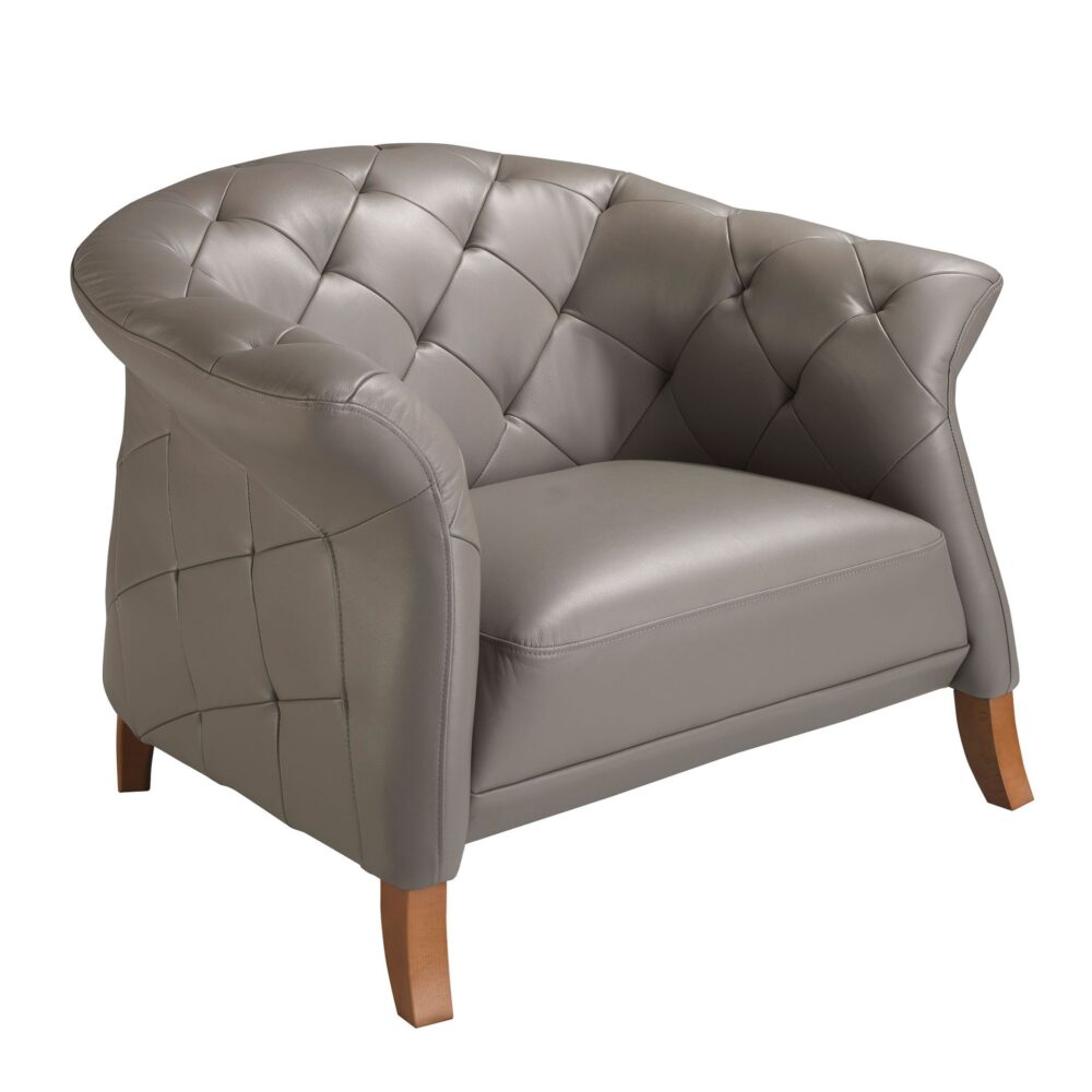 Sillón Chester piel