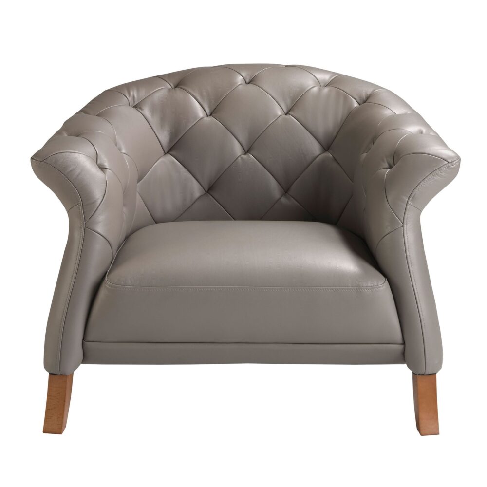 Sillón Chester piel - Imagen 3