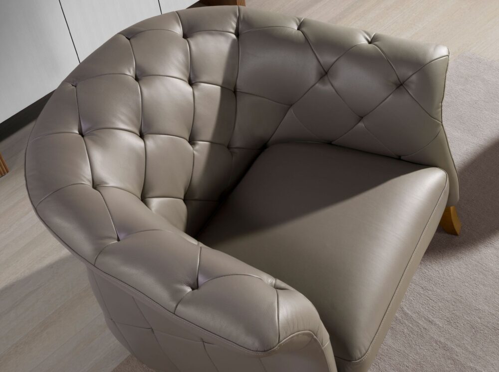Sillón Chester piel - Imagen 6
