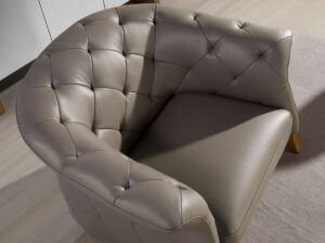 Miniatura 6 del producto Sillón Chester piel