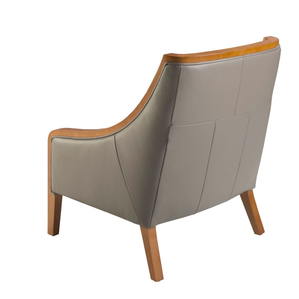 Sillón piel - Imagen 2