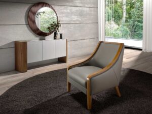 Miniatura 5 del producto Sillón piel