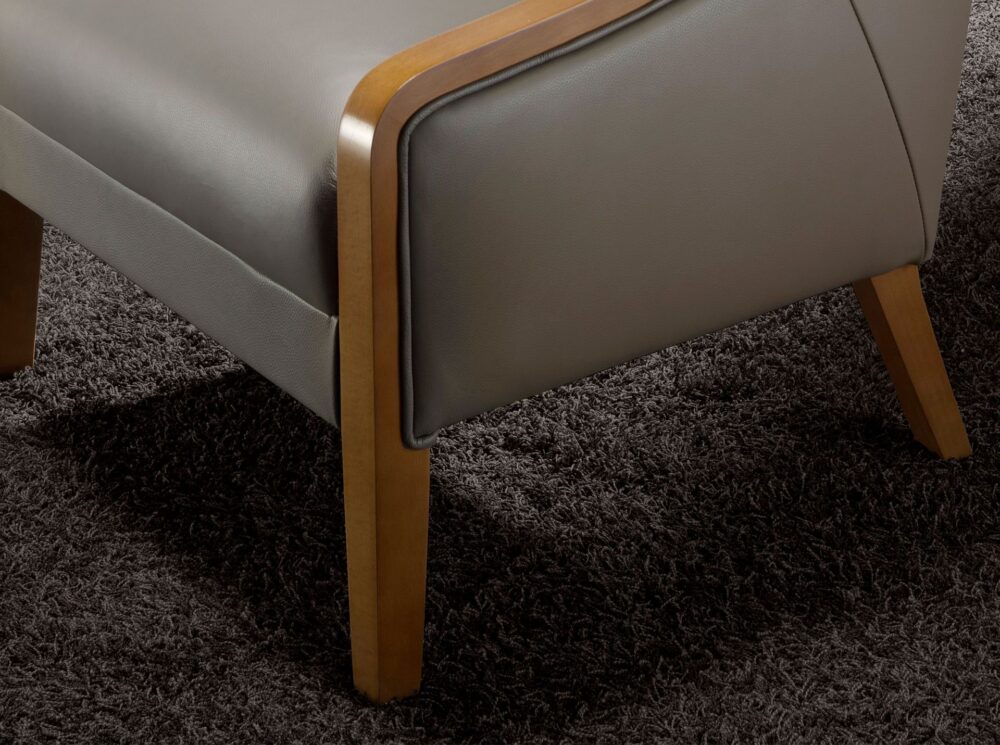 Sillón piel - Imagen 6