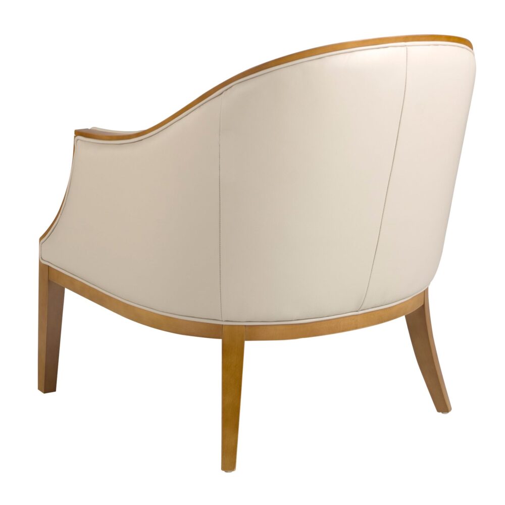 Sillón piel - Imagen 2