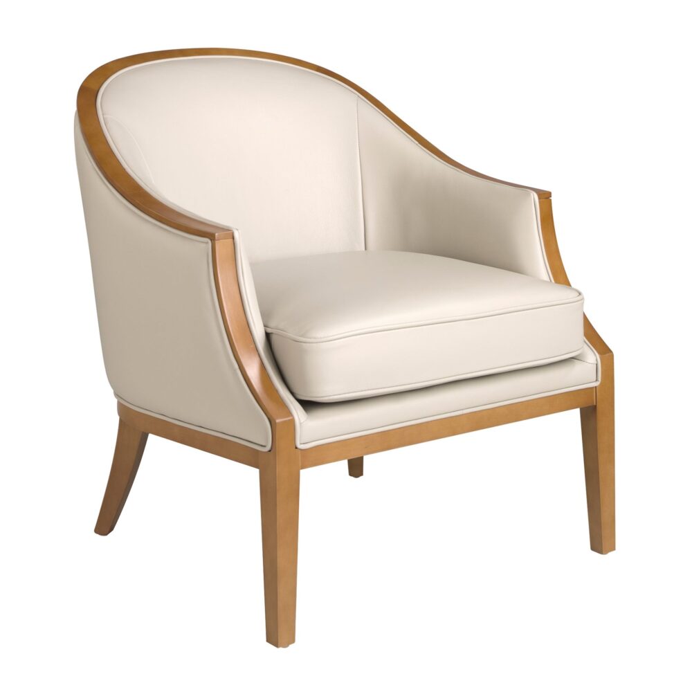Sillón piel