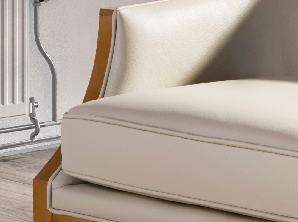 Sillón piel - Imagen 6