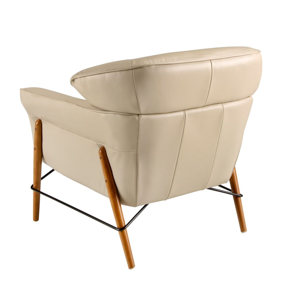 Sillón piel - Imagen 2