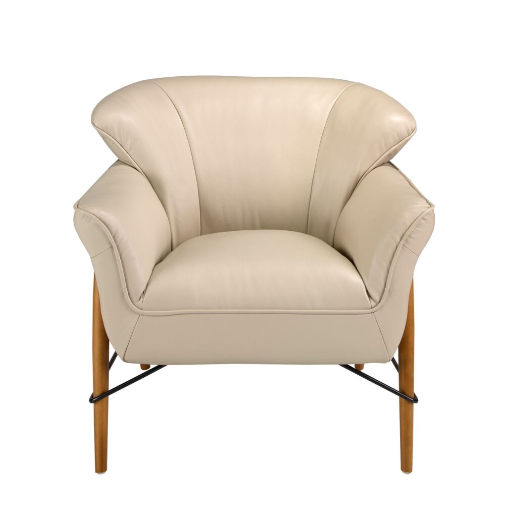 Sillón piel - Imagen 3