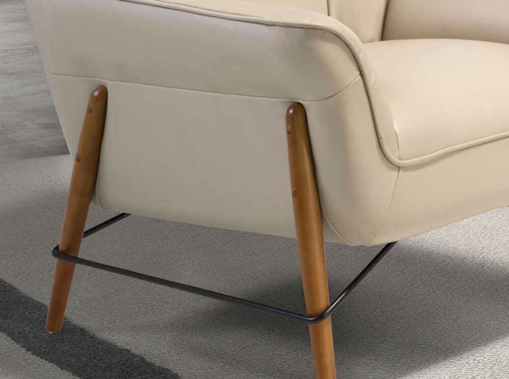 Sillón piel - Imagen 6