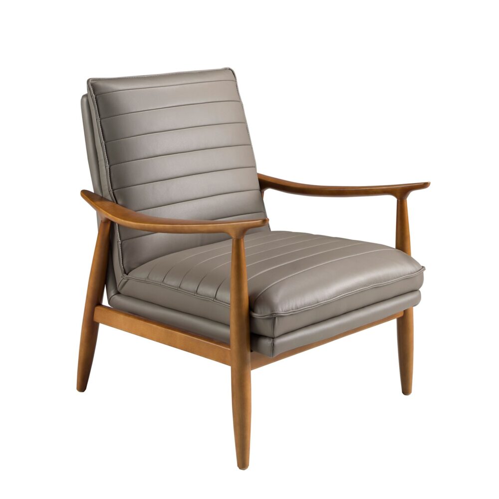 Sillón piel