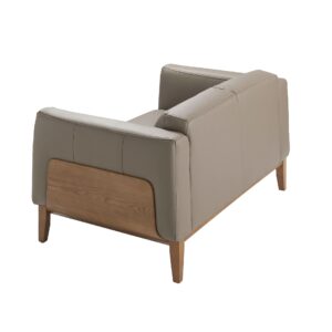 Miniatura 2 del producto Sofá 2 plazas piel