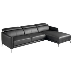 Miniatura 1 del producto Sofá chaise longue piel