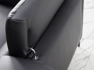 Miniatura 6 del producto Sofá chaise longue piel