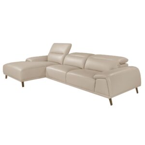 Miniatura 1 del producto Sofá chaise longue piel