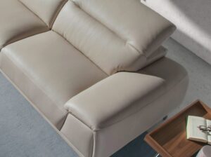 Miniatura 6 del producto Sofá chaise longue piel