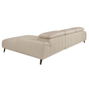 Miniatura 2 del producto Sofá chaise longue piel