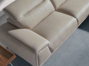 Miniatura 6 del producto Sofá chaise longue piel