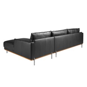 Miniatura 2 del producto Sofá chaise longue piel