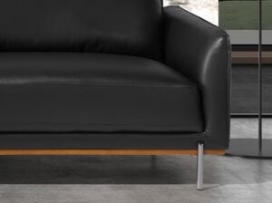 Miniatura 6 del producto Sofá chaise longue piel