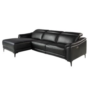 Miniatura 1 del producto Sofá chaise longue relax piel