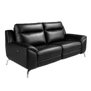Miniatura 1 del producto Sofá relax 2 plazas piel