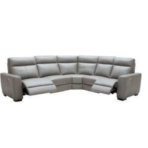 Miniatura 2 del producto Sofá rinconera relax piel CAPRI
