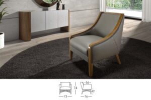 Miniatura 7 del producto Sillón piel