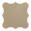 Beige Taupe. Piel Semi-Aniline.