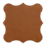 Marrón Terracota. Piel Aniline.