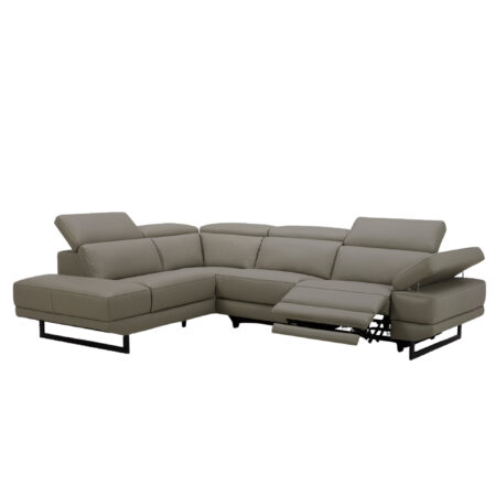 Sofá Rinconera Relax Piel